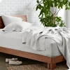 Bare Home Ultra-soft Microfiber Sheet Set In Gray