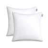 Bare Home White Throw Pillow Inserts