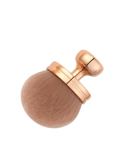 Bare It All Body Puff Vegan Brush In Transparent