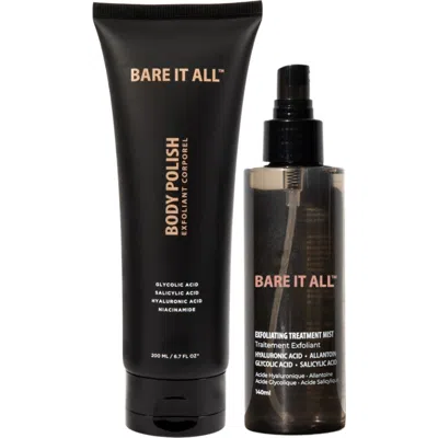 Bare It All The Kp Kit In Transparent