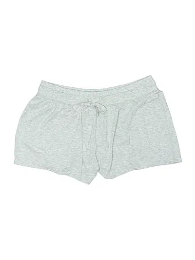 Pre-owned Bare Necessities Athletic Shorts In Gray