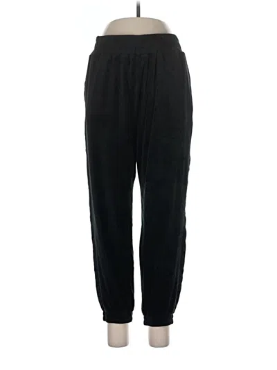 Pre-owned Bare Necessities Casual Pants In Black