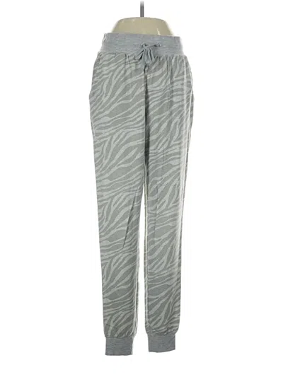 Pre-owned Bare Necessities Casual Pants In Gray