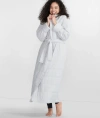 BARE THE QUILTED ROBE