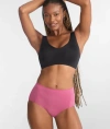 Bare The Easy Everyday Seamless Brief In Hazel