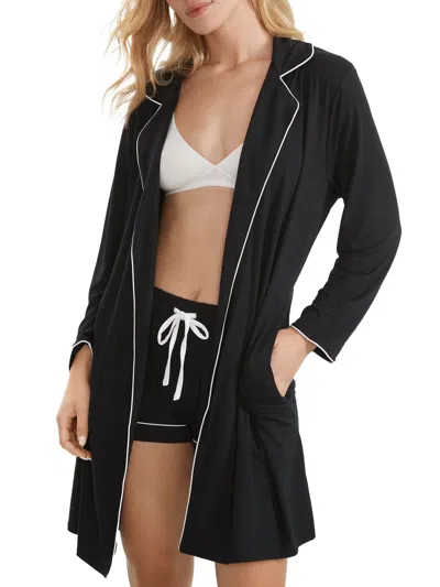 BARE WOMEN'S THE COOLING PIPED ROBE