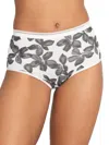 Bare The Easy Everyday Cotton Brief In White