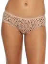 Bare The Easy Everyday Cotton Hipster In Multi