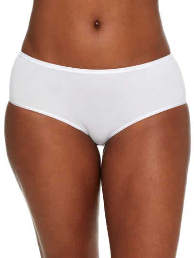 Bare Women's The Easy Everyday Cotton Hipster In White