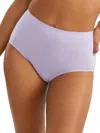 Bare Women's The Easy Everyday Seamless Brief In Purple