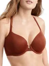Bare Women's The Effortless Front-close Bra In Brown