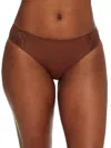 Bare The Essential Lace Bikini In Brown