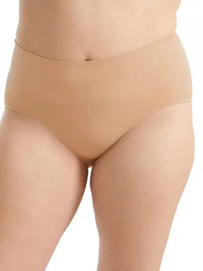 Bare Women's The Smoothing Seamless Brief In White