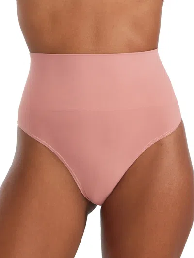 BARE WOMEN'S THE SMOOTHING SEAMLESS THONG
