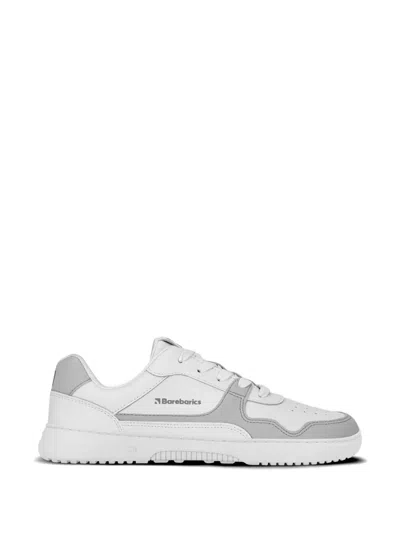 Barebarics Barefoot Sneakers In White