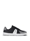 Barebarics Icara Panelled Sneakers In Multi