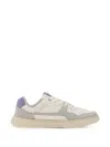 Barebarics Zing Panelled Sneakers In Multi
