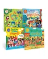 Barefoot Books 1st Grade Friendship And Community Book Bundle, Set Of 4