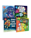Barefoot Books Kindergarten Steam Singalongs Book Bundle, Set Of 4