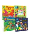 Barefoot Books Prek Boogie Time Singalongs Book Bundle, Set Of 4