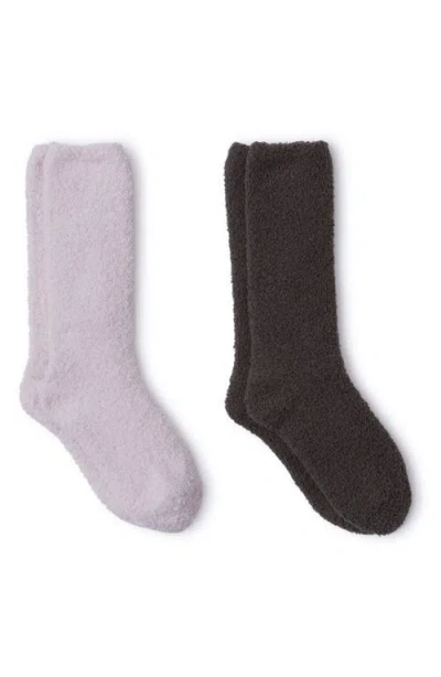 Barefoot Dreams 2-pack Cozychic™ Socks In Multi