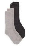 Barefoot Dreams ® 2-pack Cozychic™ Socks In Multi