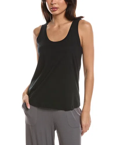 Barefoot Dreams 2pk Malibu Collection Tank In Black