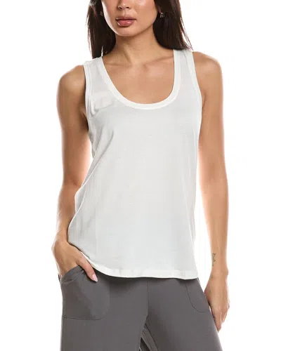 Barefoot Dreams 2pk Malibu Collection Tank In White