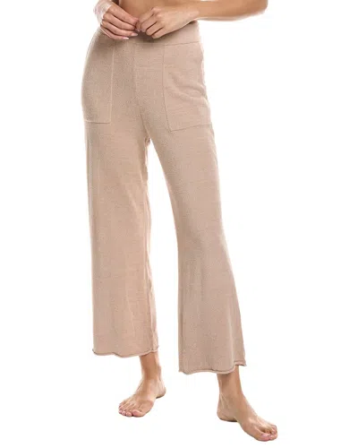Barefoot Dreams Ankle Pant In Neutral