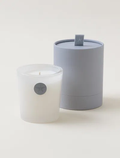 Barefoot Dreams At The Beach Luxe Soy Candle In White