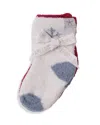 Barefoot Dreams Barefooot Dreams Unisex Ccl Baby Holiday Sock Set - Baby In White