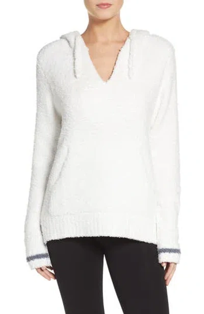Barefoot Dreams ®  Cozychic® Baha Lounge Hoodie In White