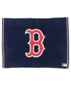 BAREFOOT DREAMS BOSTON RED SOX 54" X 72" COZYCHIC THROW BLANKET