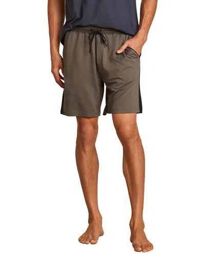 Barefoot Dreams Butterchic Track Short In Green