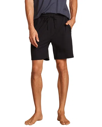 Barefoot Dreams Butterchic Track Short In Black