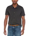 BAREFOOT DREAMS BAREFOOT DREAMS BUTTON DOWN POLO SHIRT
