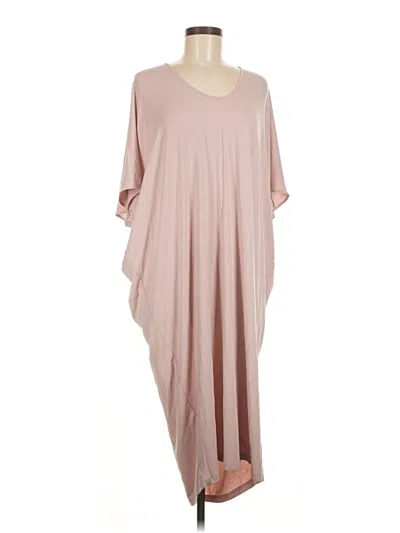 Barefoot Dreams Casual Dress In Pink
