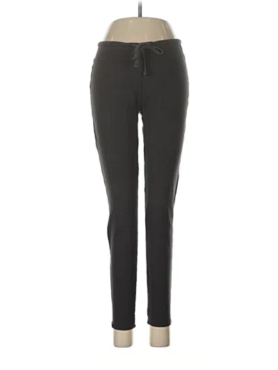 Pre-owned Barefoot Dreams Casual Pants In Gray