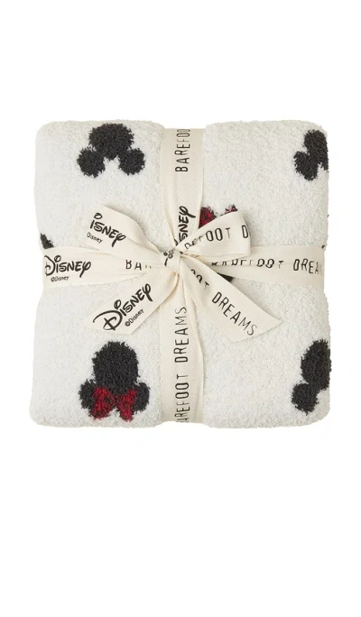 Barefoot Dreams Cc Classic Disney Baby Blanket In 混奶油色