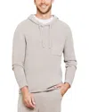 Barefoot Dreams Ccul Pocket Hoodie In Gray