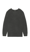 Barefoot Dreams Ccul Roll Neck Pullover In Green