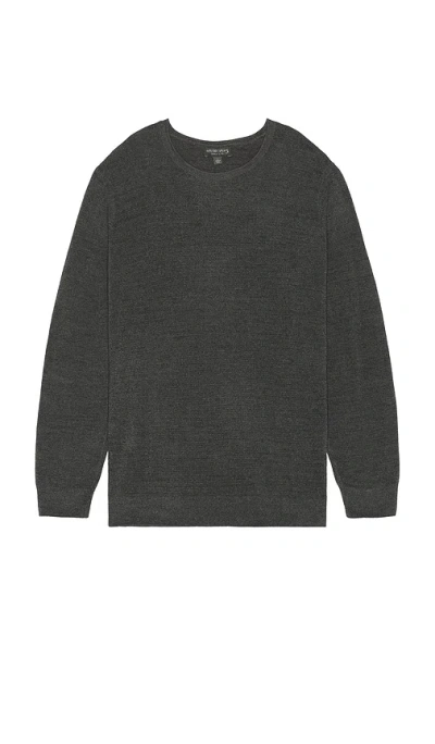 Barefoot Dreams Ccul Roll Neck Pullover In Green