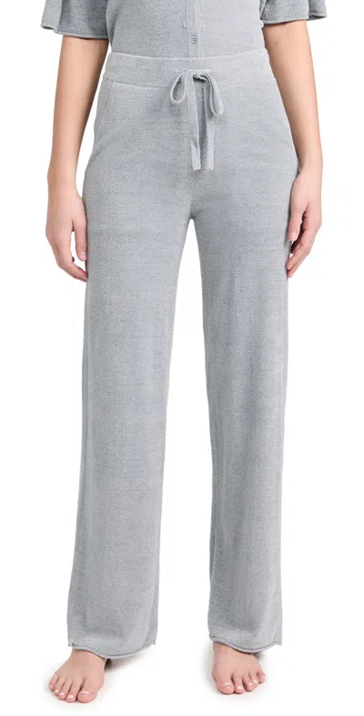 Barefoot Dreams Ccul Rolled Edge Pants Moonbeam