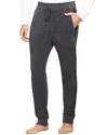 Barefoot Dreams Ccul Zip Pocket Pant In Animal Print