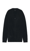 Barefoot Dreams Ccul Zip Front Jacket In Black