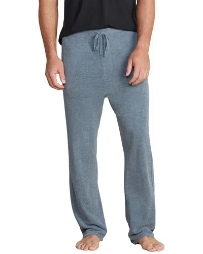 Barefoot Dreams Ccul Zip Pocket Pant In Blue