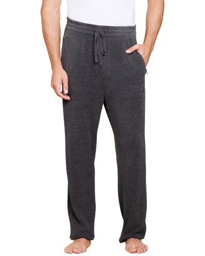 Barefoot Dreams Ccul Zip Pocket Pant In Animal Print