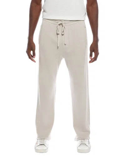 Barefoot Dreams Ccul Zip Pocket Pant In Neutral