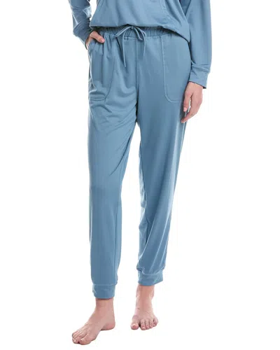 Barefoot Dreams Chic Jogger In Animal Print