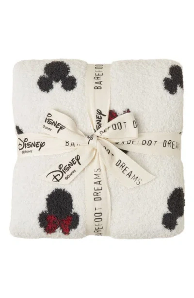 Barefoot Dreams Classic Disney Cozychic® Baby Blanket In Cream Multi